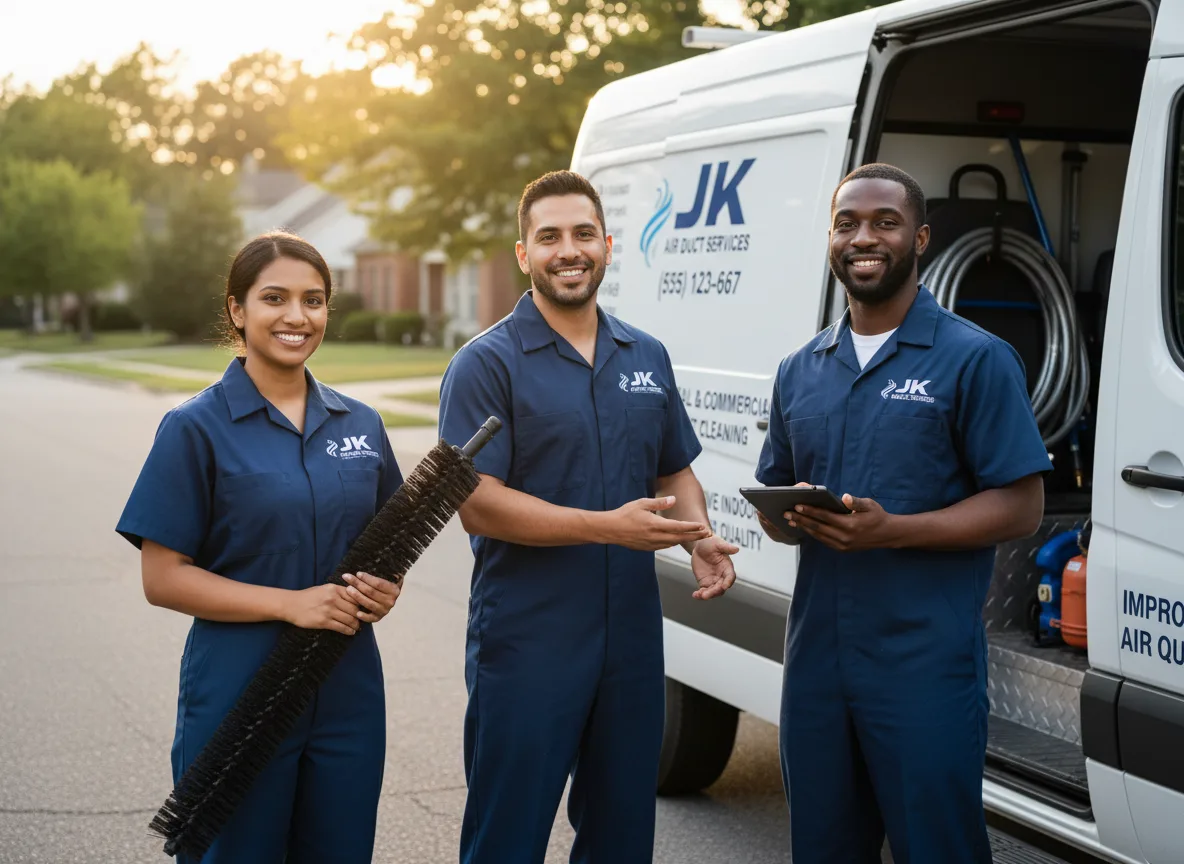Air Duct Cleaning company in Leeton, MO